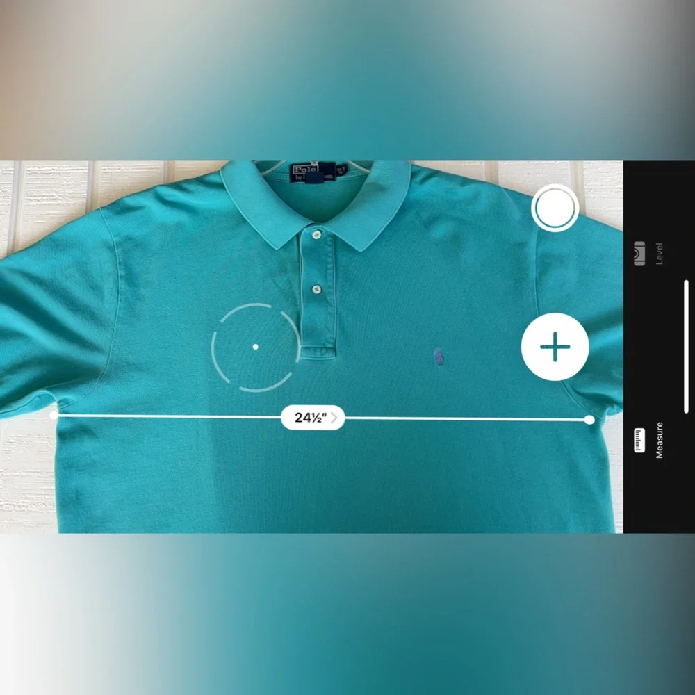 Polo Ralph Lauren Men’s Polo Shirt Big‎ & Tall Size XLT